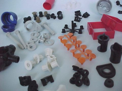 Dugdale Plastics, Injection Moulders, Margate Kent